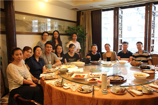 賽爾學(xué)院第二屆教師節(jié)活動(dòng)順利開展