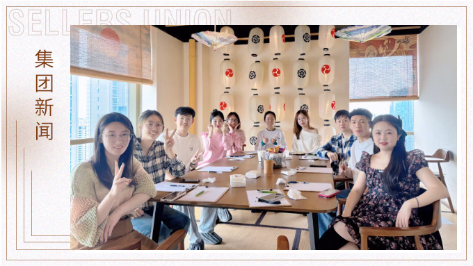 頭腦大風暴之人力資源部招聘二組團建活動